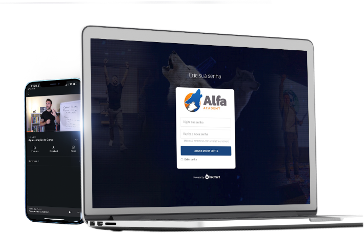 Alfa Academy - Acompanhamento Individual